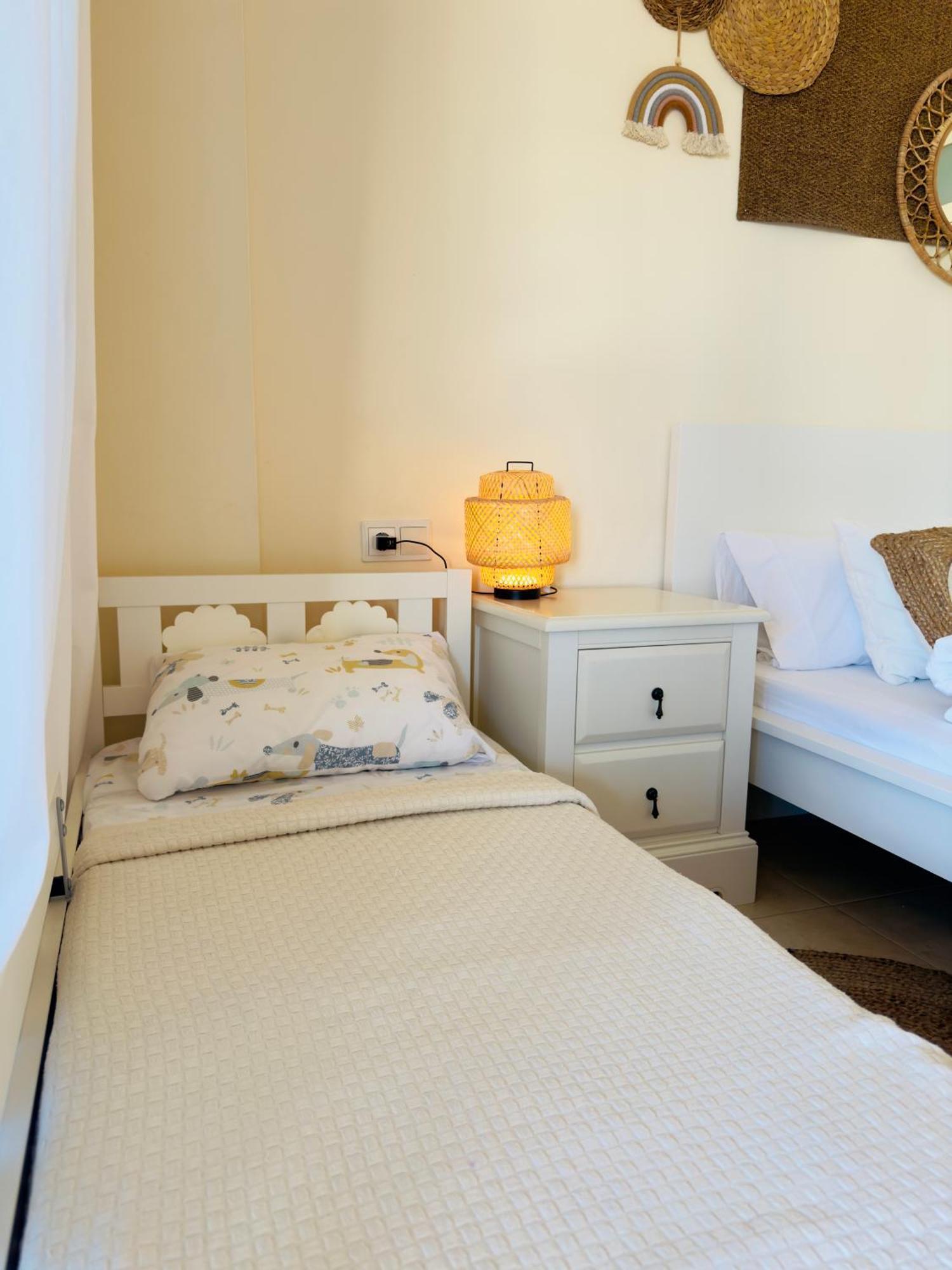 Boho Avilla Gigantes - Swimming Pool - Garage - Ac 푸에르토 데 산티아고 외부 사진