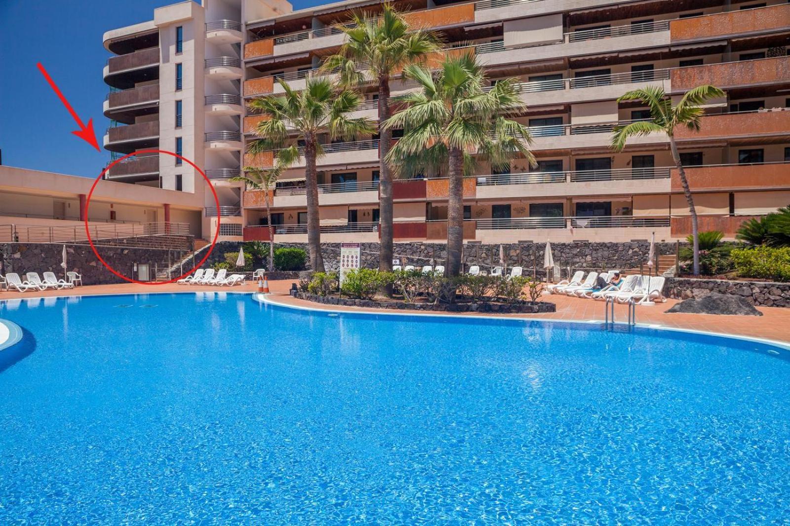 Boho Avilla Gigantes - Swimming Pool - Garage - Ac 푸에르토 데 산티아고 외부 사진
