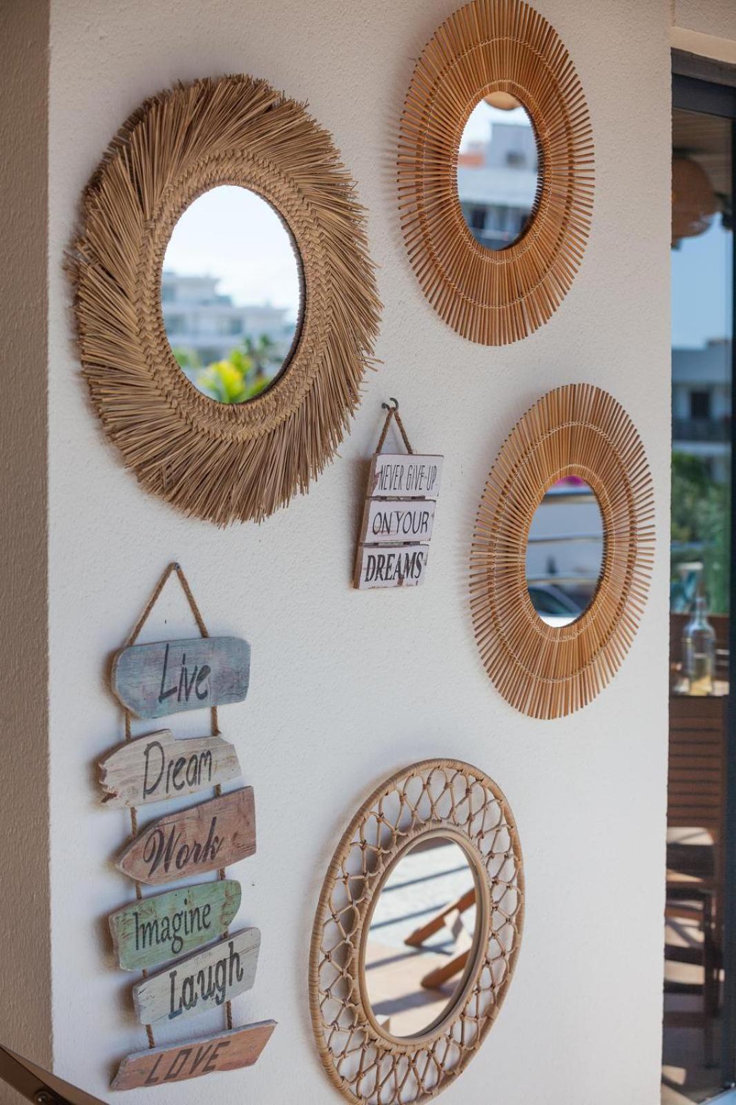Boho Avilla Gigantes - Swimming Pool - Garage - Ac 푸에르토 데 산티아고 외부 사진